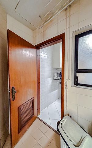 Apartamento à venda com 93m², 3 quartos e 1 vagaÁrea de Serviço
