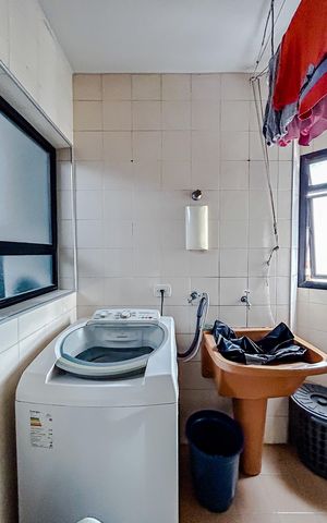 Apartamento à venda com 93m², 3 quartos e 1 vagaÁrea de Serviço