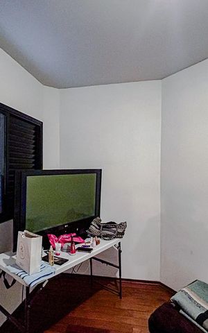 Apartamento à venda com 93m², 3 quartos e 1 vagaQuarto 3