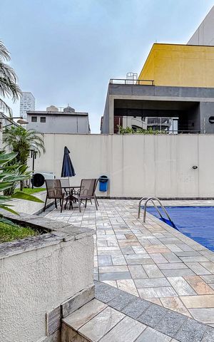 Apartamento à venda com 93m², 3 quartos e 1 vagaÁrea comum - Piscina