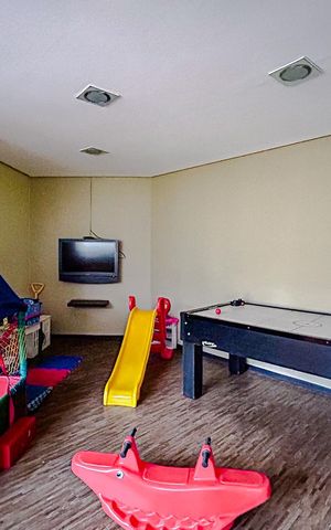 Apartamento à venda com 93m², 3 quartos e 1 vagaBrinquedoteca