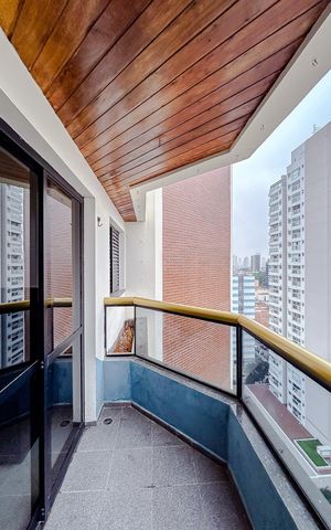 Apartamento à venda com 93m², 3 quartos e 1 vagaVaranda