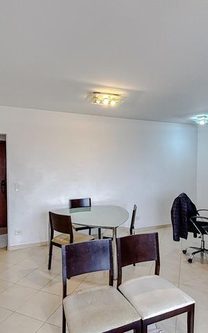 Apartamento à venda com 93m², 3 quartos e 1 vagaSala