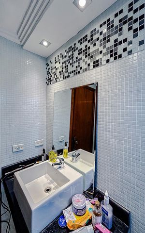 Apartamento à venda com 93m², 3 quartos e 1 vagaBanheiro