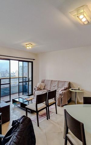 Apartamento à venda com 93m², 3 quartos e 1 vagaSala
