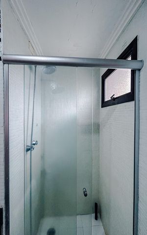 Apartamento à venda com 93m², 3 quartos e 1 vagaBanheiro da Suíte