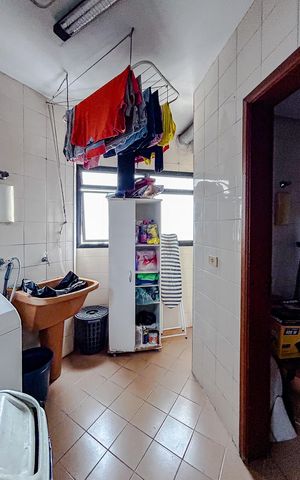 Apartamento à venda com 93m², 3 quartos e 1 vagaÁrea de Serviço