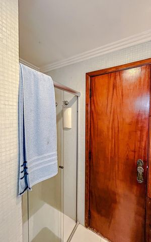 Apartamento à venda com 93m², 3 quartos e 1 vagaBanheiro