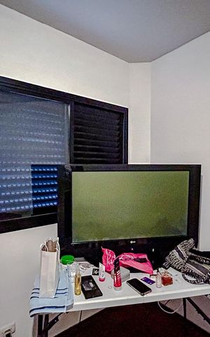 Apartamento à venda com 93m², 3 quartos e 1 vagaQuarto 3