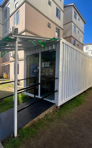 Apartamento para alugar com 43m², 2 quartos e 1 vaga Apartamento para alugar com 43m², 2 quartos e 1 vagaÁrea Comum