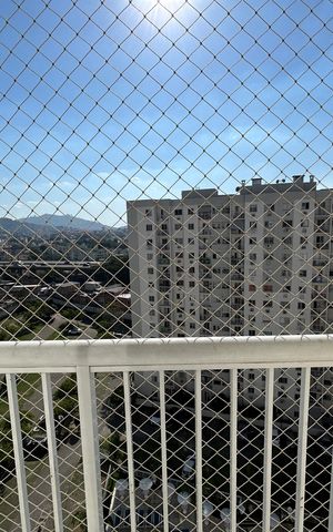 Apartamento à venda com 60m², 2 quartos e 1 vagaVaranda da Sala
