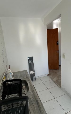 Apartamento à venda com 60m², 2 quartos e 1 vagaCozinha