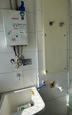 Apartamento à venda com 60m², 2 quartos e 1 vagaÁrea de Serviço
