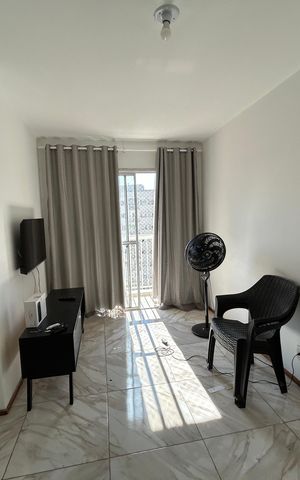 Apartamento à venda com 60m², 2 quartos e 1 vagaSala