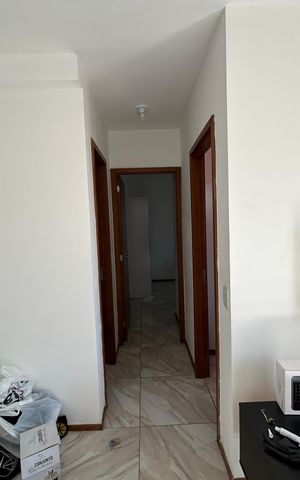 Apartamento à venda com 60m², 2 quartos e 1 vagaCorredor