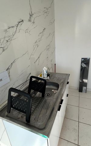 Apartamento à venda com 60m², 2 quartos e 1 vagaCozinha