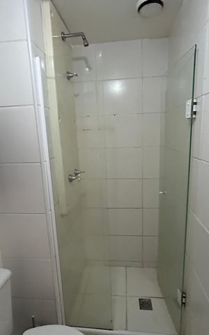 Apartamento à venda com 60m², 2 quartos e 1 vagaBanheiro da Suíte