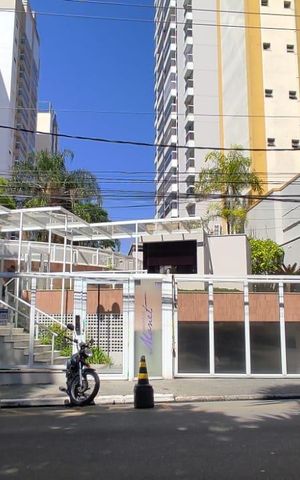 Apartamento à venda com 156m², 3 quartos e 3 vagas Apartamento à venda com 156m², 3 quartos e 3 vagasFachada