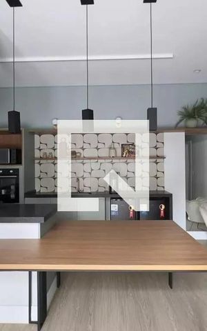 Studio para alugar com 30m², 1 quarto e 1 vaga Studio para alugar com 30m², 1 quarto e 1 vagaÁrea gourmet