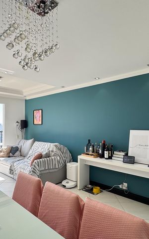 Apartamento à venda com 87m², 3 quartos e 2 vagas Apartamento à venda com 87m², 3 quartos e 2 vagasSala
