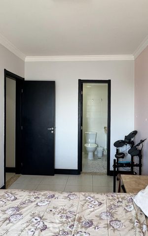Apartamento à venda com 87m², 3 quartos e 2 vagas Apartamento à venda com 87m², 3 quartos e 2 vagasSuíte