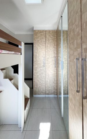 Apartamento à venda com 87m², 3 quartos e 2 vagas Apartamento à venda com 87m², 3 quartos e 2 vagasQuarto 1