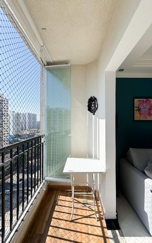 Apartamento à venda com 87m², 3 quartos e 2 vagas Apartamento à venda com 87m², 3 quartos e 2 vagasSacada