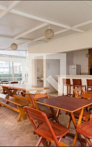 Apartamento à venda com 87m², 3 quartos e 2 vagas Apartamento à venda com 87m², 3 quartos e 2 vagasÁrea comum - Churrasqueira