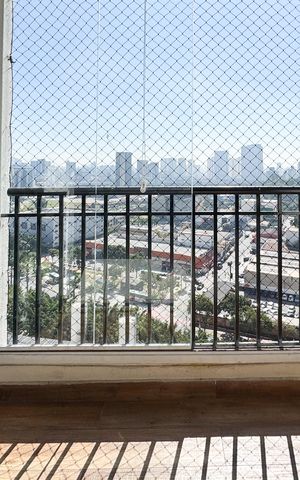 Apartamento à venda com 87m², 3 quartos e 2 vagas Apartamento à venda com 87m², 3 quartos e 2 vagasSacada
