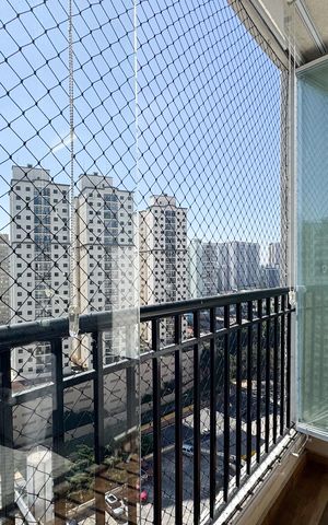Apartamento à venda com 87m², 3 quartos e 2 vagas Apartamento à venda com 87m², 3 quartos e 2 vagasSacada