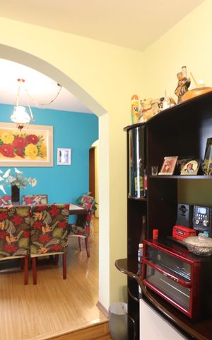 Casa à venda com 292m², 3 quartos e 2 vagasSala 