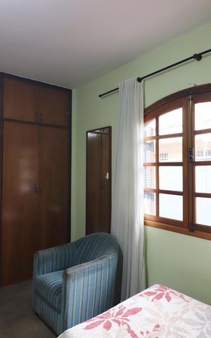 Casa à venda com 292m², 3 quartos e 2 vagasQuarto 3