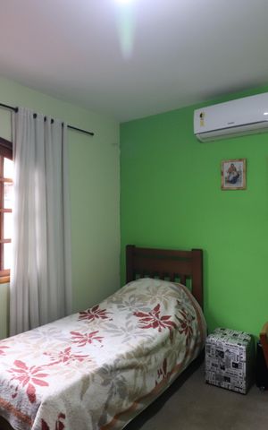 Casa à venda com 292m², 3 quartos e 2 vagasQuarto 3