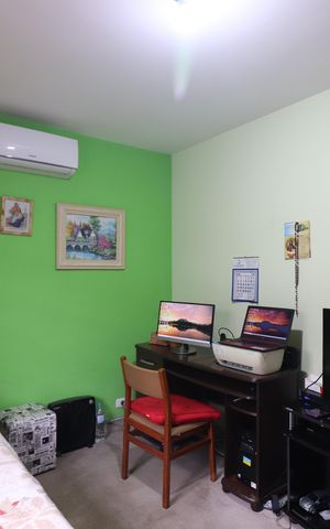 Casa à venda com 292m², 3 quartos e 2 vagasQuarto 3