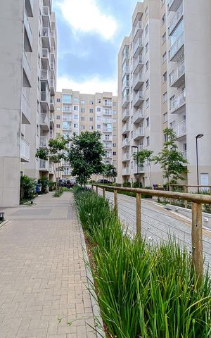Apartamento à venda com 35m², 2 quartos e sem vagaÁrea comum