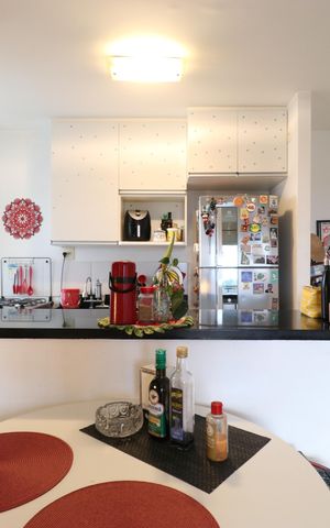 Apartamento à venda com 70m², 3 quartos e 2 vagasCozinha e Área de serviço 