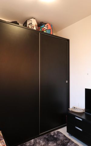 Apartamento à venda com 70m², 3 quartos e 2 vagasQuarto 2