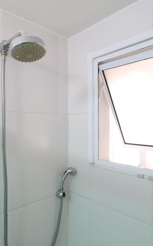 Apartamento à venda com 70m², 3 quartos e 2 vagasBanheiro Social