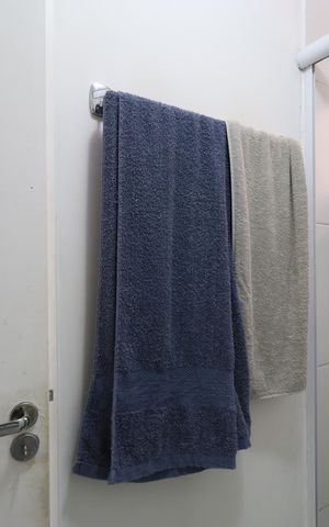 Apartamento à venda com 70m², 3 quartos e 2 vagasBanheiro da Suíte