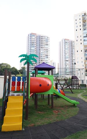 Apartamento à venda com 70m², 3 quartos e 2 vagasPlayground 