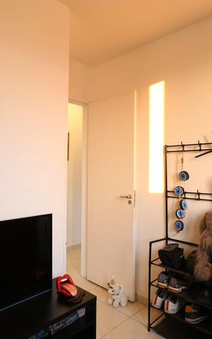 Apartamento à venda com 70m², 3 quartos e 2 vagasQuarto 2