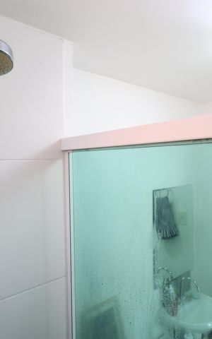 Apartamento à venda com 70m², 3 quartos e 2 vagasBanheiro da Suíte