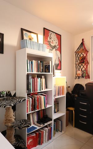 Apartamento à venda com 70m², 3 quartos e 2 vagasQuarto 1