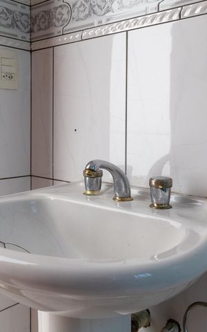 Casa à venda com 110m², 3 quartos e 1 vagaBanheiro do Quarto 3 suíte