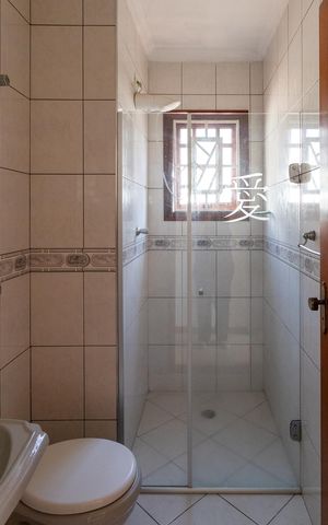 Casa à venda com 110m², 3 quartos e 1 vagaBanheiro social
