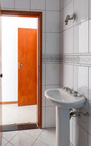 Casa à venda com 110m², 3 quartos e 1 vagaBanheiro do Quarto 3 suíte
