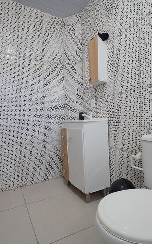 Apartamento para alugar com 25m², 1 quarto e 1 vagaBanheiro