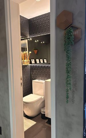 Apartamento à venda com 90m², 3 quartos e 2 vagas