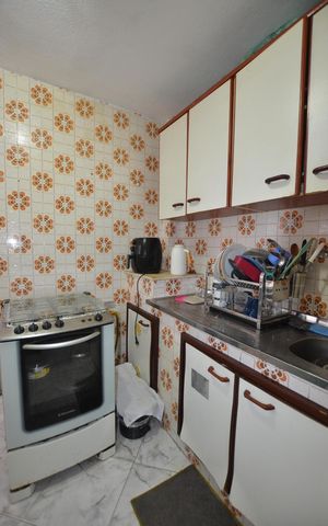 Apartamento para alugar com 60m², 2 quartos e 2 vagasCozinha e Área de Serviço