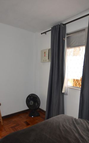 Apartamento para alugar com 60m², 2 quartos e 2 vagasQuarto 1